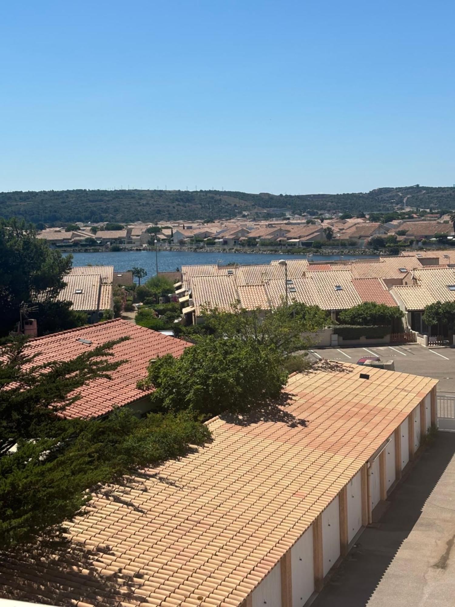 T2 Moderne A 2 Min De La Plage Port-la-Nouvelle Εξωτερικό φωτογραφία