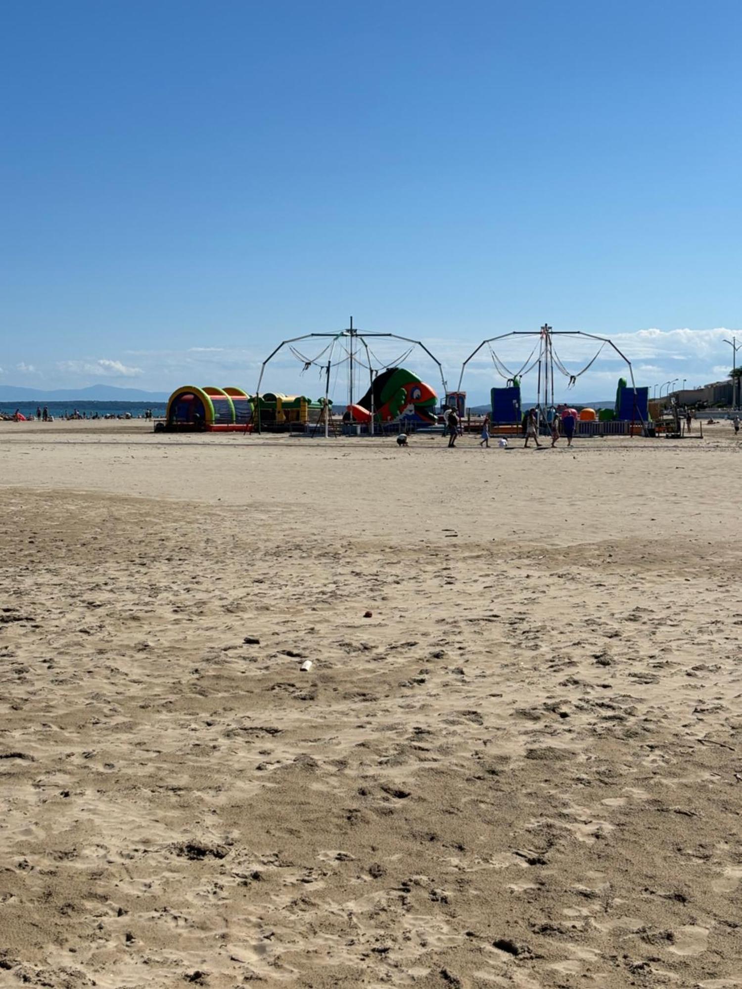 T2 Moderne A 2 Min De La Plage Port-la-Nouvelle Εξωτερικό φωτογραφία