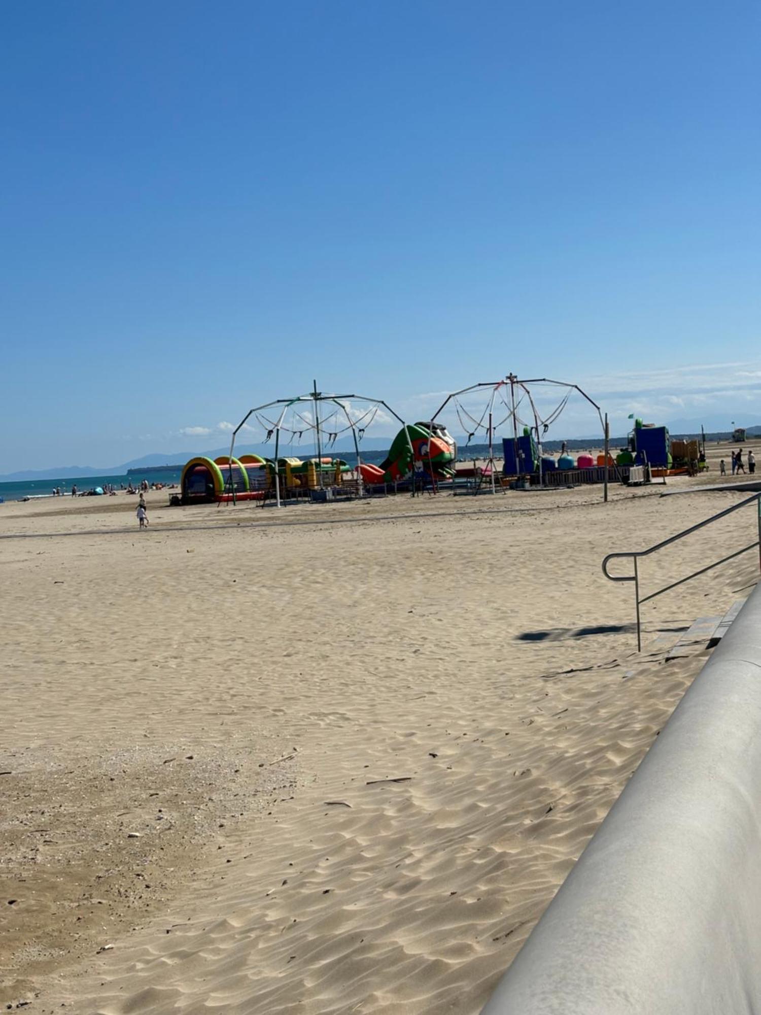 T2 Moderne A 2 Min De La Plage Port-la-Nouvelle Εξωτερικό φωτογραφία
